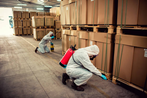 Best Commercial Pest Control Services  in Clymer, PA